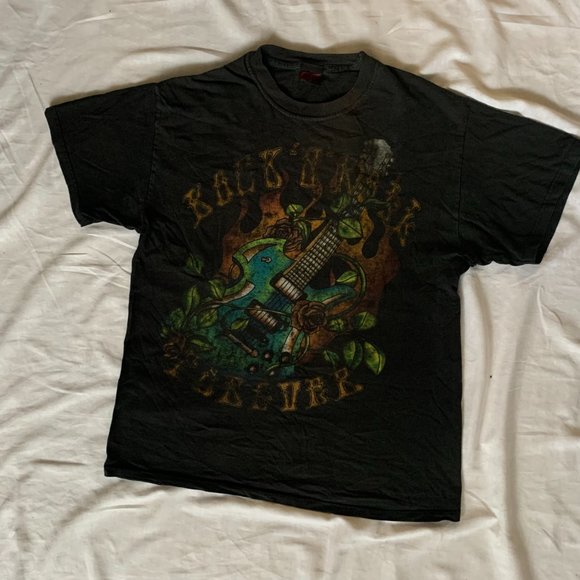 3 band tees - Picture 3 of 4